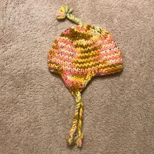 Rising Tide Wool Hat